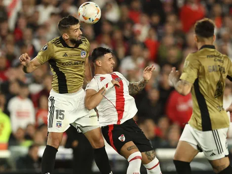 No habrá Cacique para River Plate en Concepción