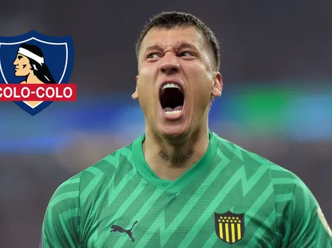 Arquero pretendido por Colo Colo: "Mi prioridad es..."