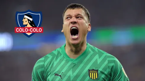 Aguerre tuvo un gran 2024 en Peñarol.