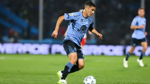 Matías Marín aparece en la órbita de Colo Colo