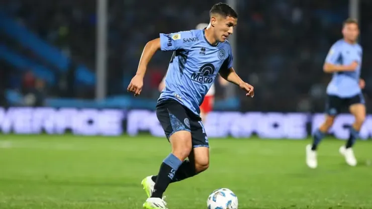 Matías Marín aparece en la órbita de Colo Colo