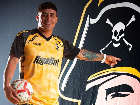 Los drásticos cuidados de Coquimbo Unido para fichar a Brian Fernández