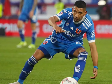 Los nuevos detalles del Chorri Palacios con la U