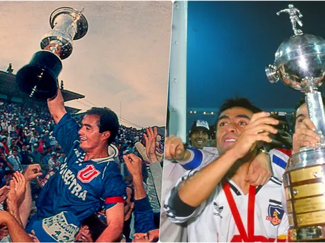 "La U campeón del 94 es más grande que Libertadores de Colo Colo 91"