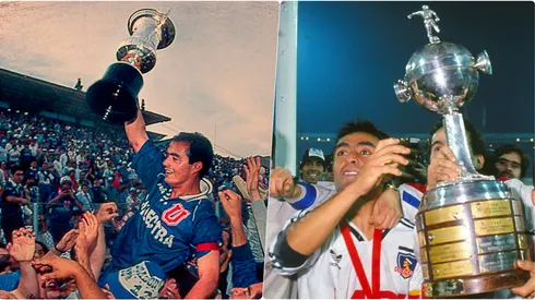 Comparan título de la U en 1994 con la Copa Libertadores de Colo Colo.