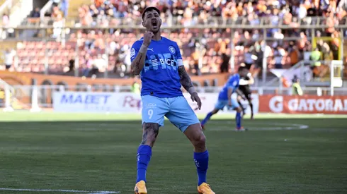 Fernando Zampedri, ¿el próximo nueve de la Roja?