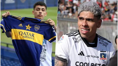 El argentino Trueno espera por Carlos Palacios en Boca.