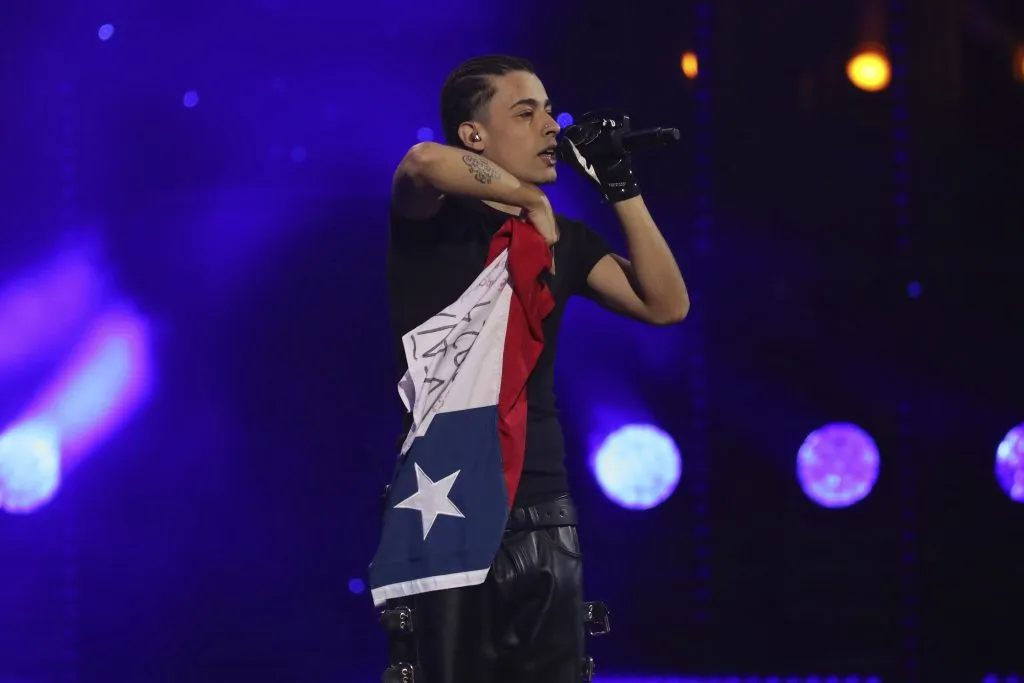 Vina del Mar, 01 de marzo de 2024.
Trueno se presenta durante la ultima noche del Festival de Vina 2024.
Aton Chile