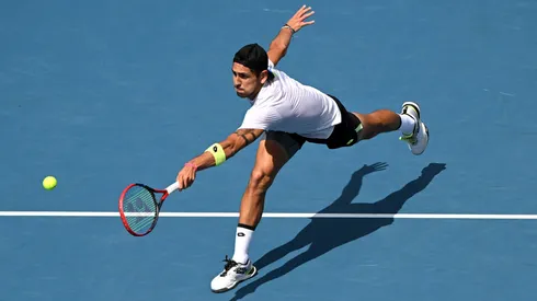 Alejandro Tabilo confirma sus primeros torneos para el 2025.