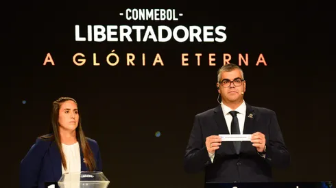 Se definió la fecha del sorteo de Copa Libertadores y Sudamericana.