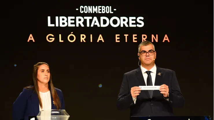 Se definió la fecha del sorteo de Copa Libertadores y Sudamericana.