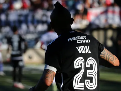 En Colombia ponen a Arturo Vidal en la órbita del América