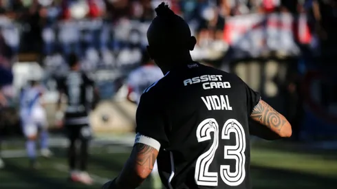 ¿Arturo Vidal suena en América de Cali?