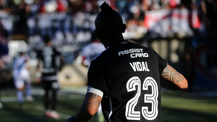 ¿Arturo Vidal suena en América de Cali?