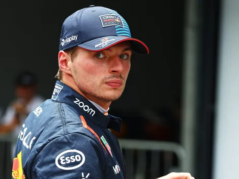 ¡Trabajos comunitarios en África! El inédito castigo a Verstappen