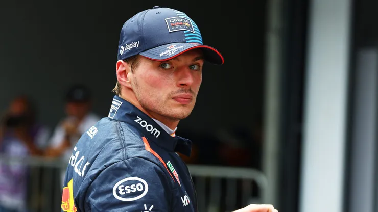 Max Verstappen deberá cumplir la sanción en exótico país africano.