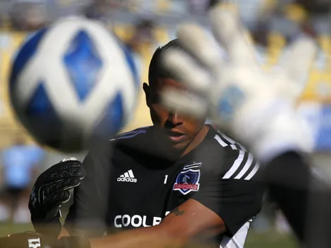 Colo Colo confirma un requisito esencial para fichaje del arquero