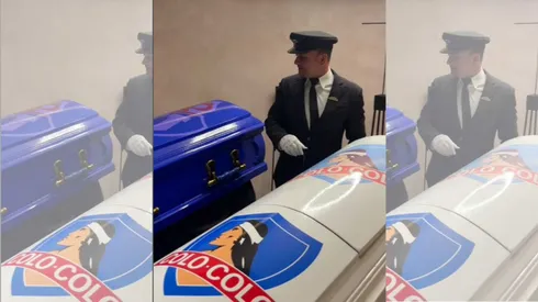 La noticia fue dada por la misma Funeraria a través de redes sociales.