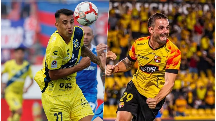 Rodrigo Contreras y Octavio Rivero son los apuntados por la U.