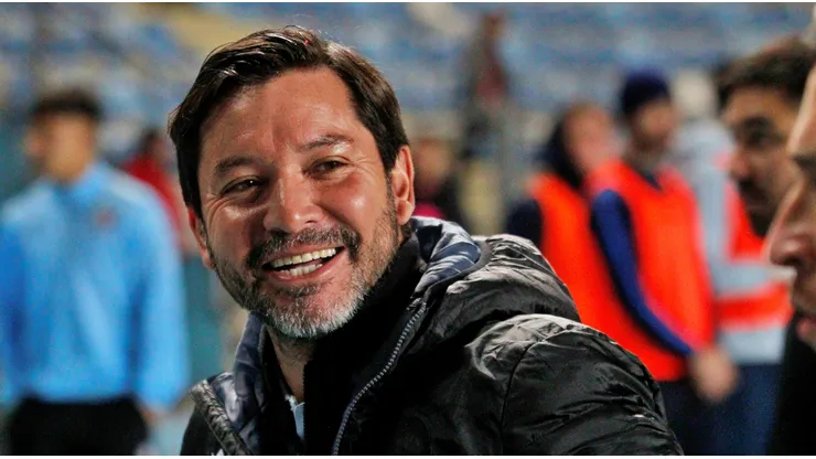 Pancho Arrué tiene todo listo para llegar a Ñublense.