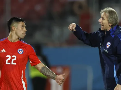 Le arman el equipo a Gareca con un regreso histórico al medio