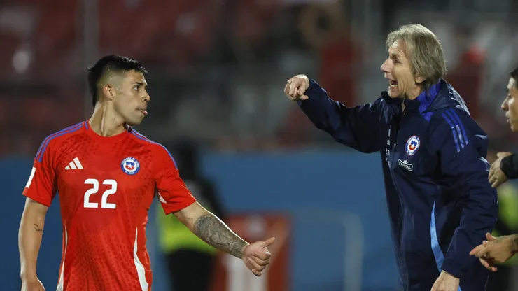 Claudio Palma asegura que Aravena es uno de los jugadores que debe estar en la Roja de Gareca