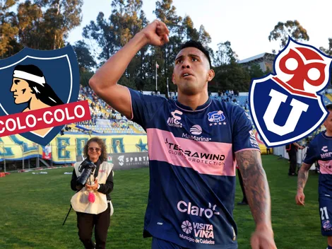 Confirman Superclásico en el mercado por Contreras