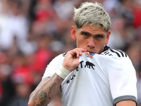 Millonaria venta de Palacios a Boca: la plata que recibe Colo Colo