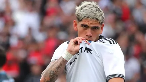 Colo Colo recibirá poco más de dos millones de dólares por la venta de Carlos Palacios