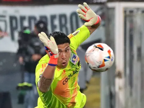 Revelan el arquero más “factible” para reemplazar a Cortés