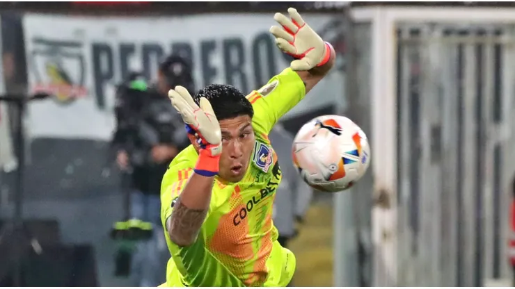 Cortés ya avisó que a Colo Colo no regresará.
