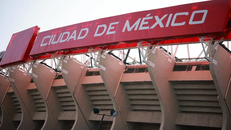El Estadio Azteca será el escenario de la inauguración.