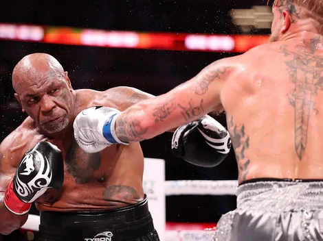 Mike Tyson es demandado por una millonaria cifra