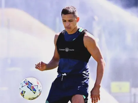 ¡Aleluya! Alexis vuelve después de 168 días