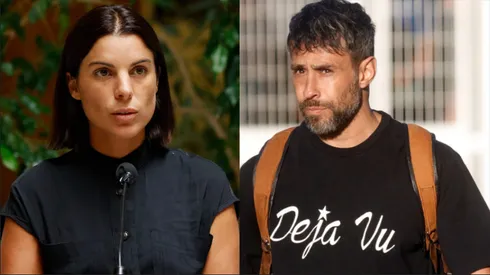 La diputada habría intentado enrolarse para visitar a su ex pareja.