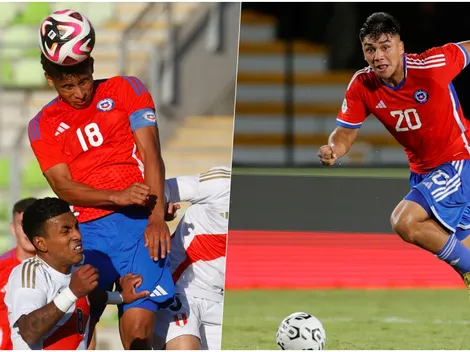 De anotar un golazo de chilena a alabar a Damián en la Sub 20