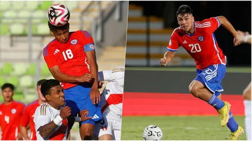 Rossel destaca la presencia de Damián Pizarro en la Sub 20