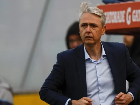 ¿Lo quiere? Nunes opinó sobre la posible llegada de Gary Medel