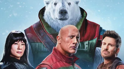 Así es la nueva película de Prime Video.