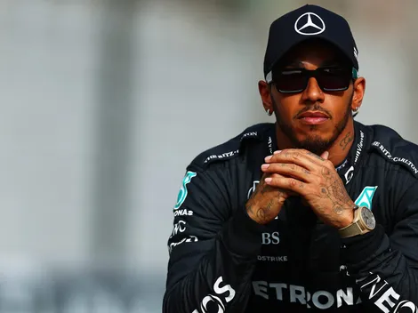 Ni Schumacher, ni Verstappen: El "mejor campeón de F1" para Hamilton