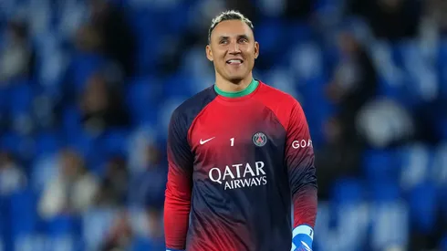 Keylor Navas es una real opción en Colo Colo.