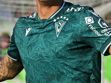Vuelve el main sponsor: La nueva camiseta 2025 de Wanderers