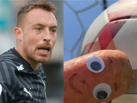 Zanahoria confirmado en su 'nuevo' club con... ¡canto a lo 31 Minutos!