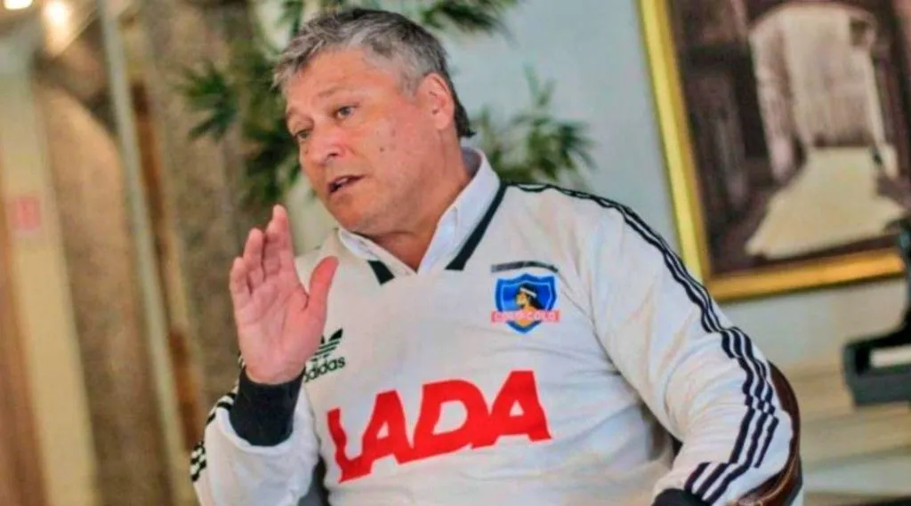 Pato Yáñez asegura que no hay quiebre en Colo Colo.