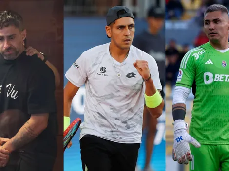 Google revela los 10 deportistas más buscados en Chile en 2024