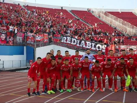 Ñublense oficializó a su nuevo entrenador para la Libertadores 2025