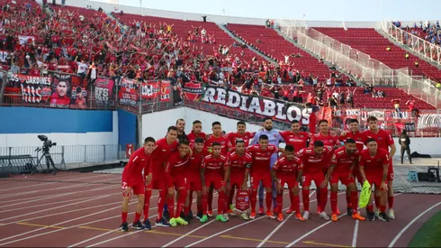 Ñublense tendrá un 2025 muy exigente.