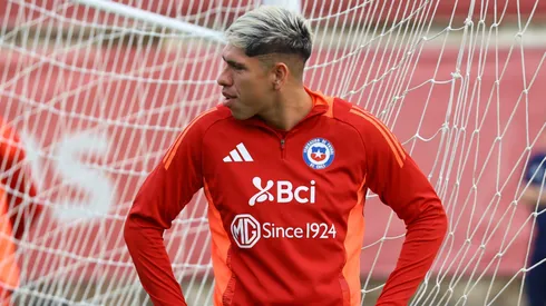 Carlos Palacios podría tener de compañero a un ex Real Madrid.