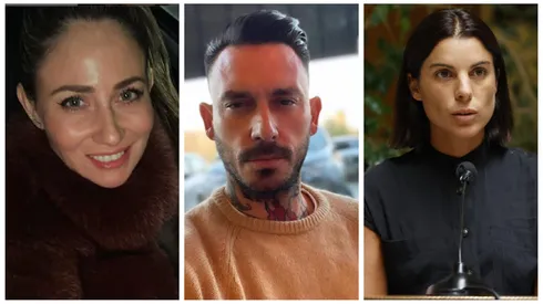 Gissella Gallardo se refirió nuevamente al affaire entre el futbolista y la diputada.