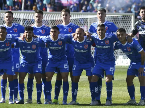 Cortado en la U jugará Libertadores en otro equipo chileno